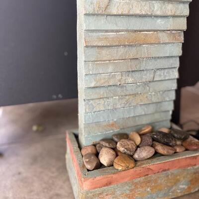 Superb portable water feature