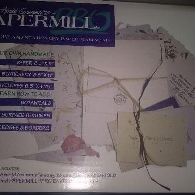 Lot 61- Arnold Grummer's Papermill Pro