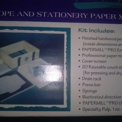 Lot 61- Arnold Grummer's Papermill Pro