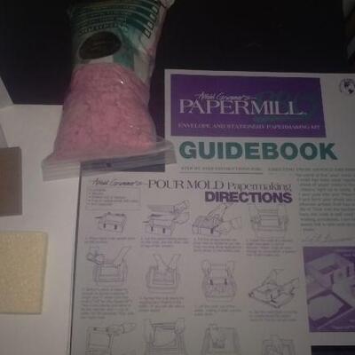 Lot 61- Arnold Grummer's Papermill Pro