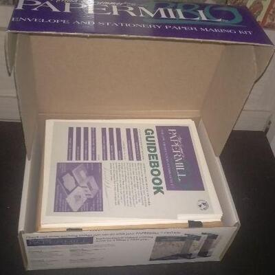 Lot 61- Arnold Grummer's Papermill Pro