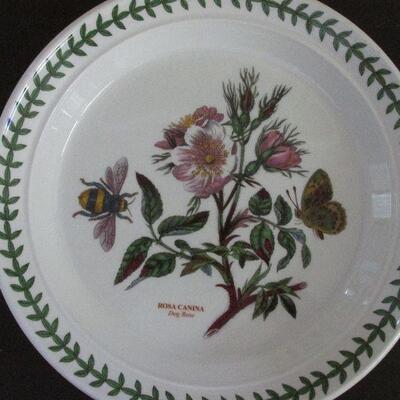 Lot 67- Collection of Portmeirion Plates