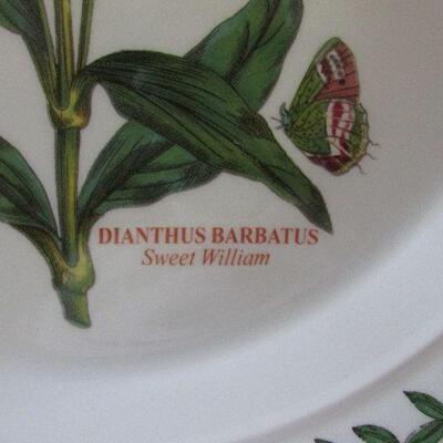 Lot 67- Collection of Portmeirion Plates