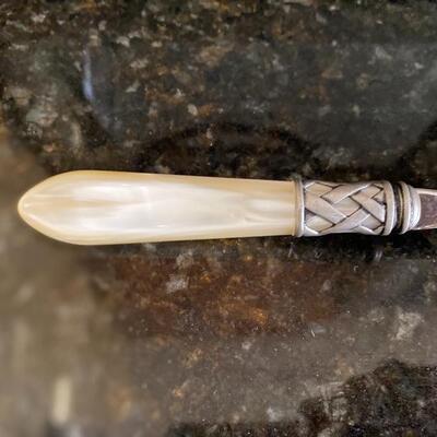 Bugatti Italian server ladle