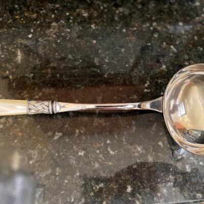 Bugatti Italian server ladle