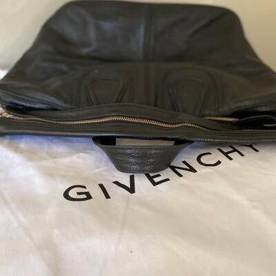 Givenchy nightingale lambskin leather bag