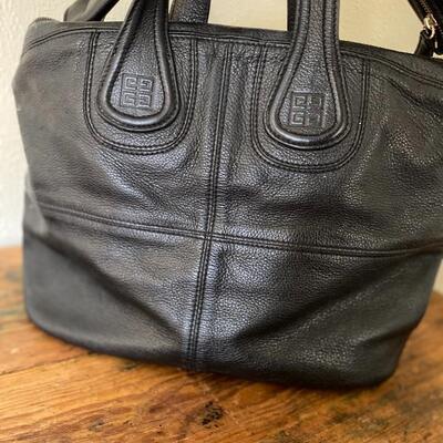 Givenchy nightingale lambskin leather bag