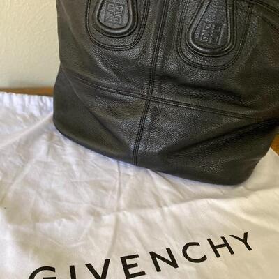 Givenchy nightingale lambskin leather bag