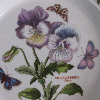 Lot 70- Portmeirion Botanic Garden Viola Hybrida Collection