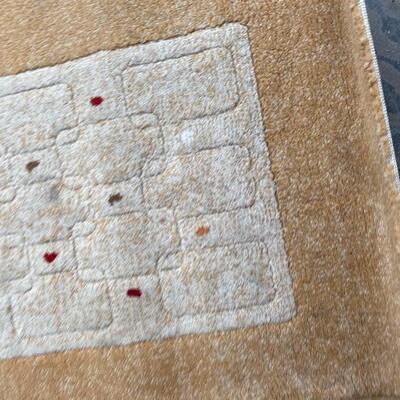 Gabbeh style carpet runner