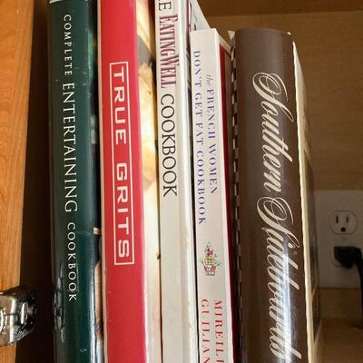 Cookbook lot