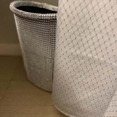 Super glam bathroom set