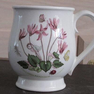 Lot 72- Portmeirion Botanic Garden Mug