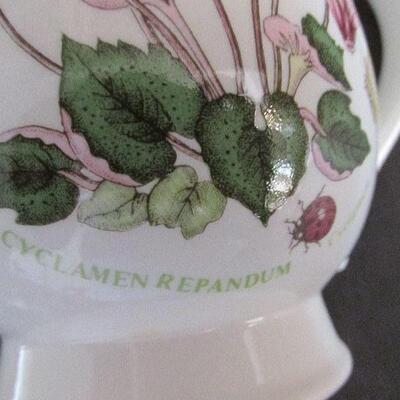 Lot 72- Portmeirion Botanic Garden Mug