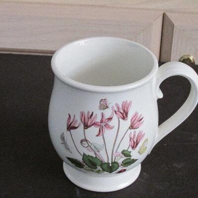 Lot 72- Portmeirion Botanic Garden Mug