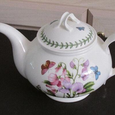Lot 73- Portmeirion Teapot