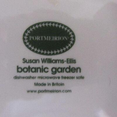 Lot 73- Portmeirion Teapot