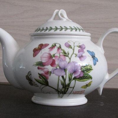 Lot 73- Portmeirion Teapot