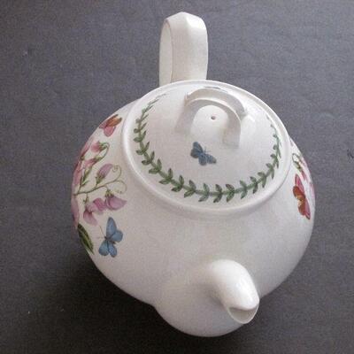 Lot 73- Portmeirion Teapot