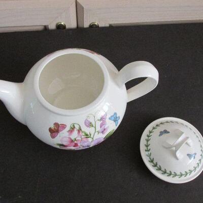 Lot 73- Portmeirion Teapot