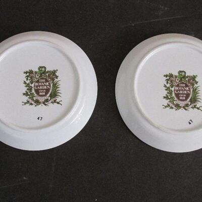 Lot 74- Portmeirion Botanic Garden Coasters