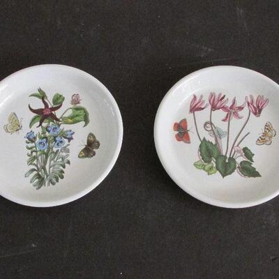 Lot 74- Portmeirion Botanic Garden Coasters