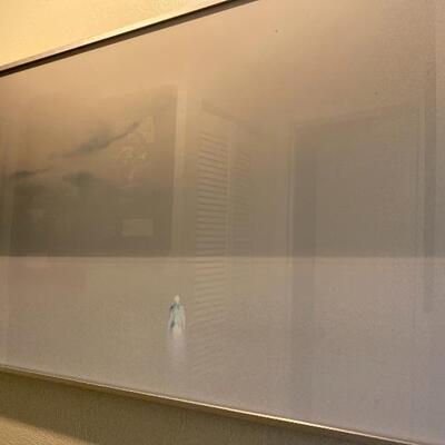 Fine Art JD Dennison photography in luminous frame