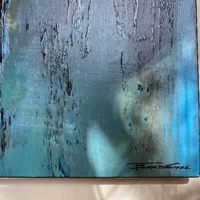 Fine Art: Eloise New York giclee on canvas