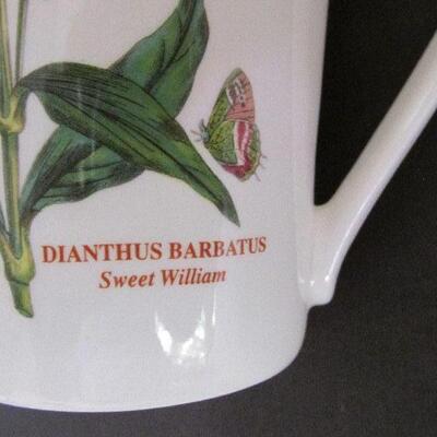 Lot 75- Portmeirion Botanic Garden Mug