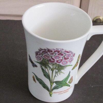 Lot 75- Portmeirion Botanic Garden Mug