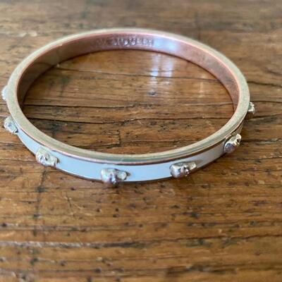 Alexander McQueen bangle cuff