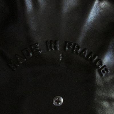 Lot 80- Cast Iron Pumpkin Cocotte