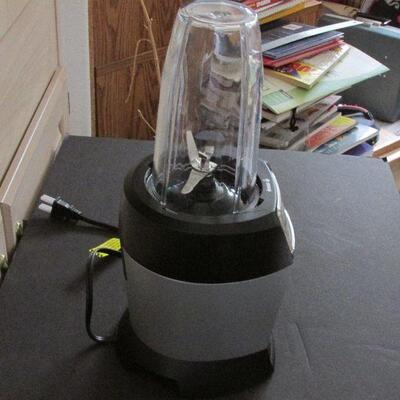 Lot 81- Nutri Ninja Blender