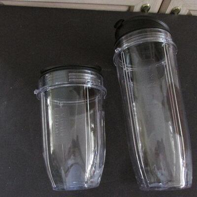 Lot 81- Nutri Ninja Blender