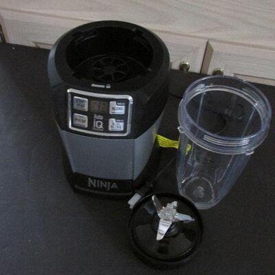 Lot 81- Nutri Ninja Blender