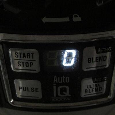 Lot 81- Nutri Ninja Blender