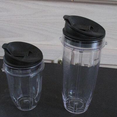 Lot 81- Nutri Ninja Blender