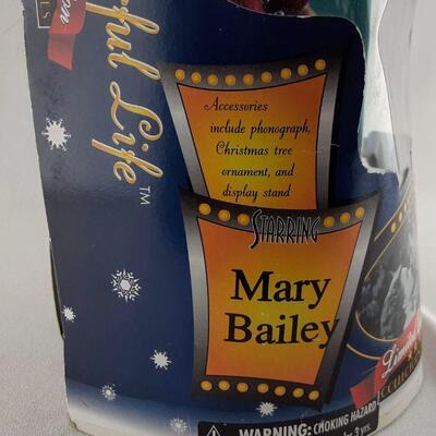 It's a Wonderful Life Mary Bailey Doll