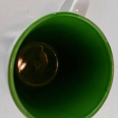 My Best Friend Has Paws Ceramic Mug