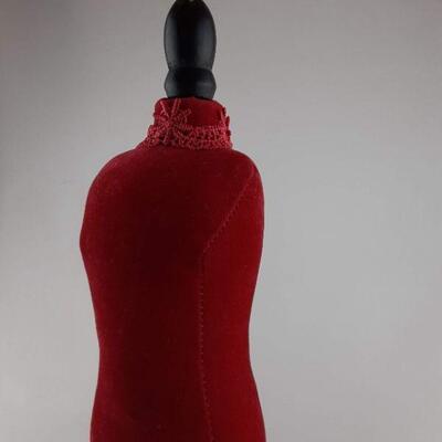Dress Form Pincushion