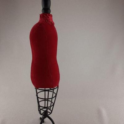 Dress Form Pincushion