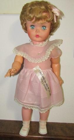 vintage baby dolls