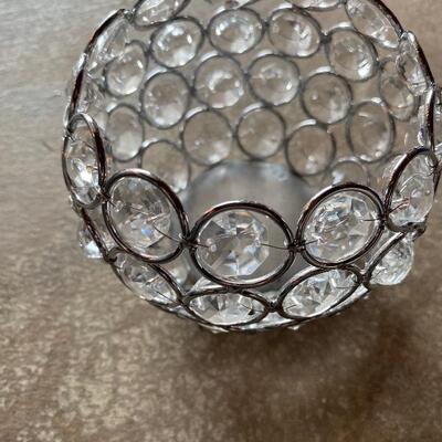 Sparkle votive holder