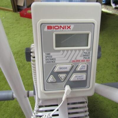 airgometer stationary bike