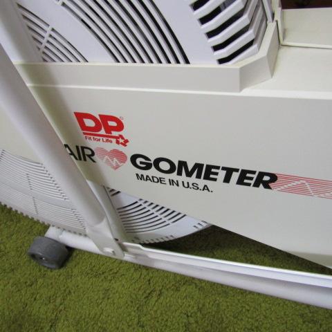 dp air gometer