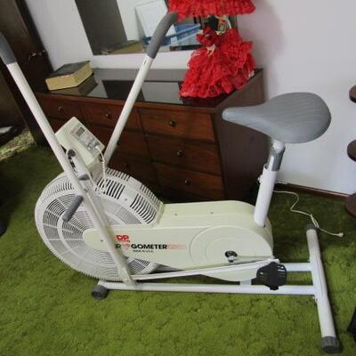 dp air gometer