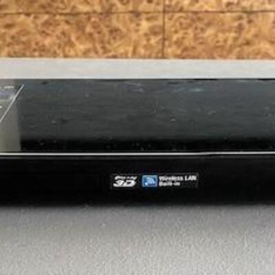 LOT#22LR: Sony Blu-ray Player DP-S590