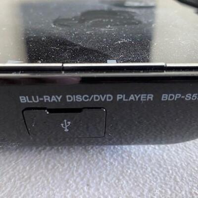 LOT#22LR: Sony Blu-ray Player DP-S590