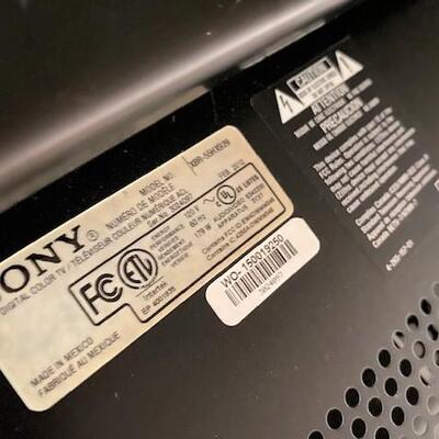 LOT#25LR: Sony 55