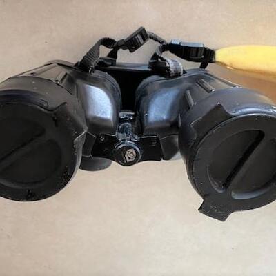 LOT#121K: Fujinon Marine Binoculars